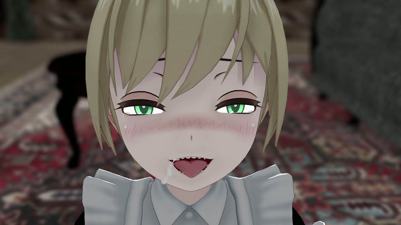 [羅生門 (ゴノレゴ18)] ご奉仕男の娘メイド：ウェル君【CV：まなさま】