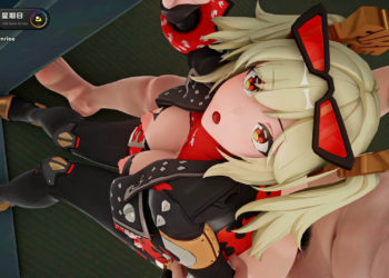 [ADLER] Burnice [中文字幕]