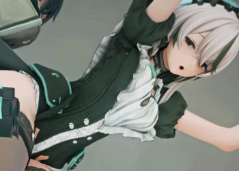 [ADLER] Snow Break01 [中文字幕]