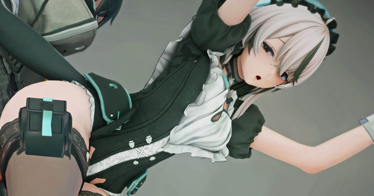 [ADLER] Snow Break01 [中文字幕]