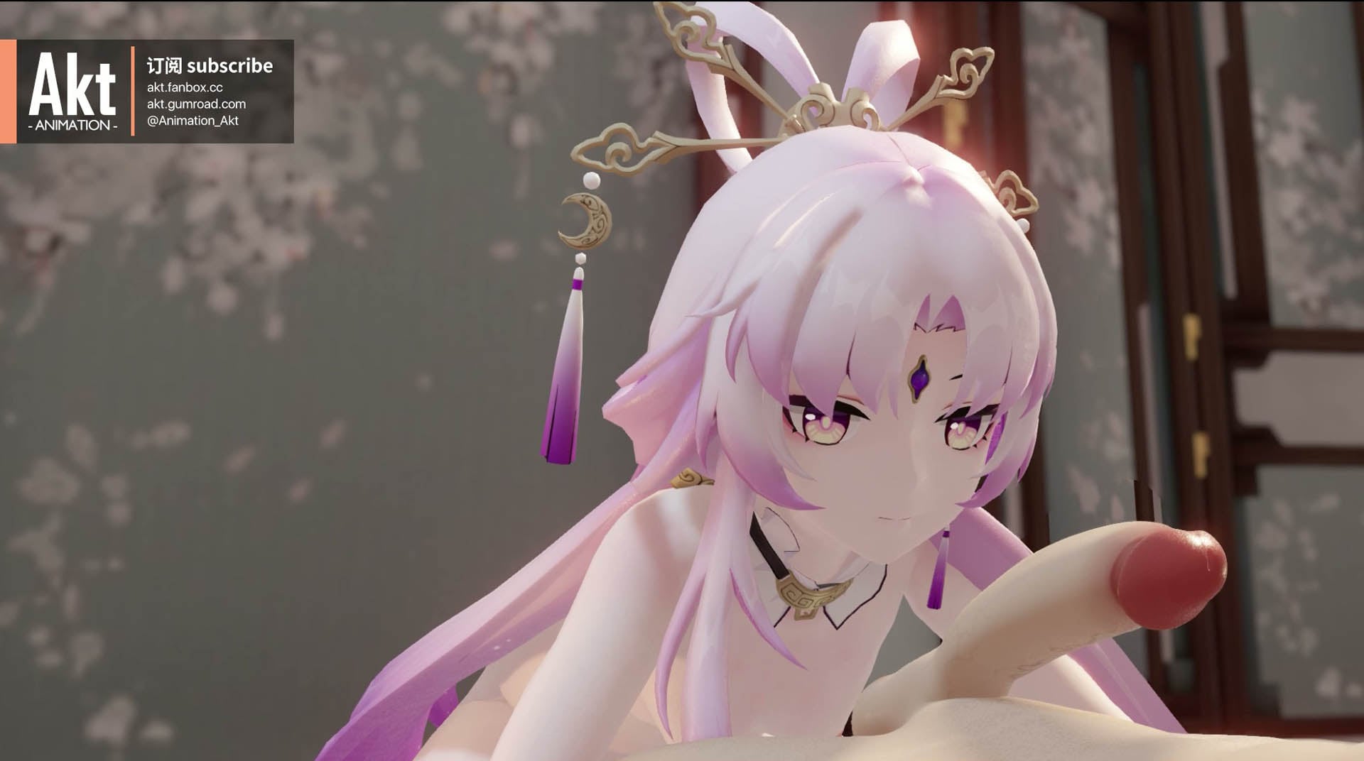 [Akt] [SP][24S3] 符玄 Fuxuan [中文字幕]