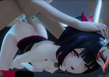 [Akt] 雲璃 Yunli,花火 Sparkle,靈砂 Lingsha+,靈砂 Lingsha,飛霄 Feixiao (5A)