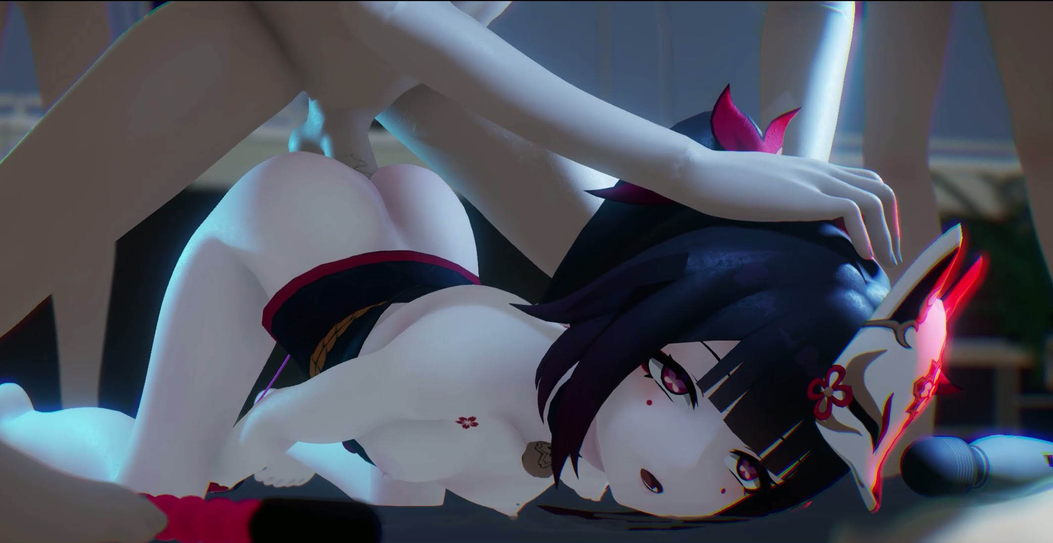 [Akt] 雲璃 Yunli,花火 Sparkle,靈砂 Lingsha+,靈砂 Lingsha,飛霄 Feixiao (5A)