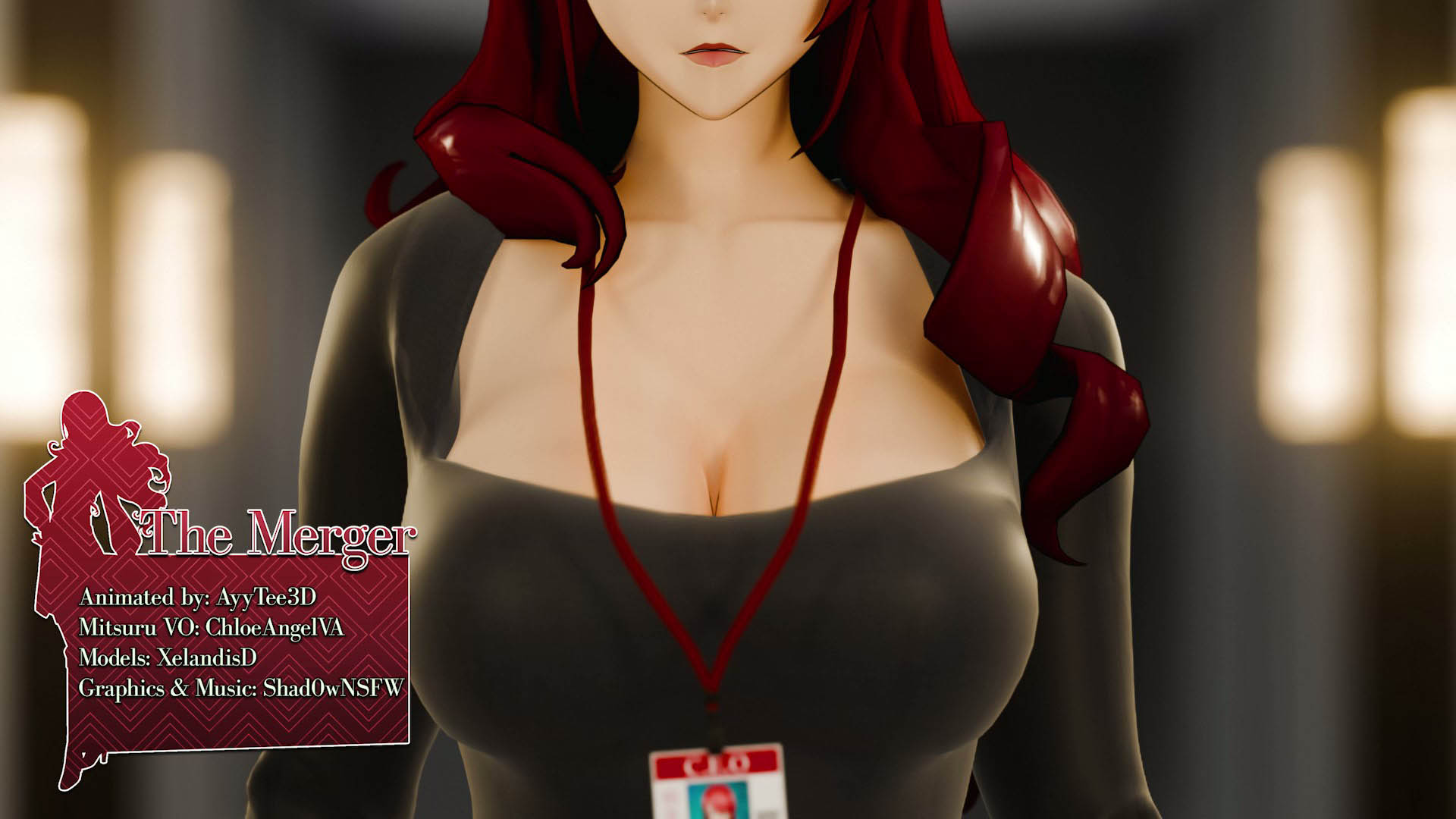 [AmateurThrowaway]The Merger! Full animation