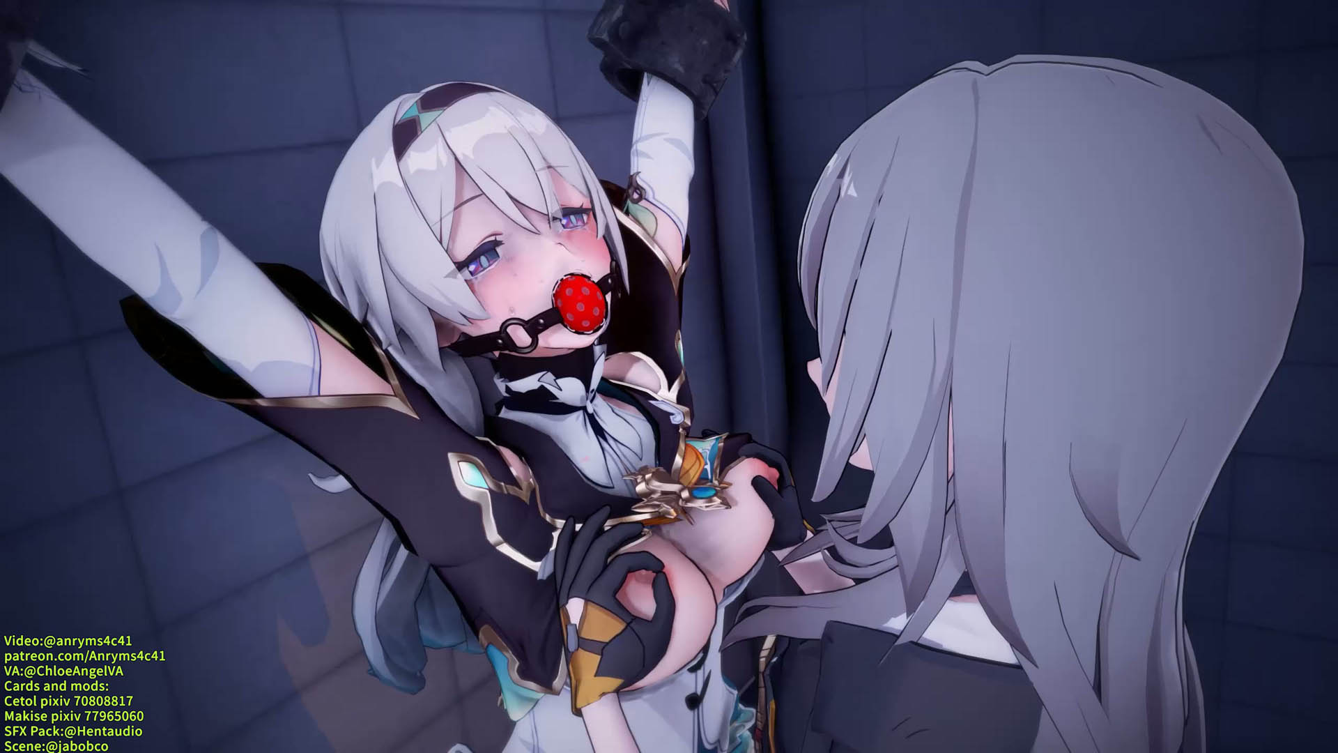 [Anryms4c41] Your bat isn't efficient