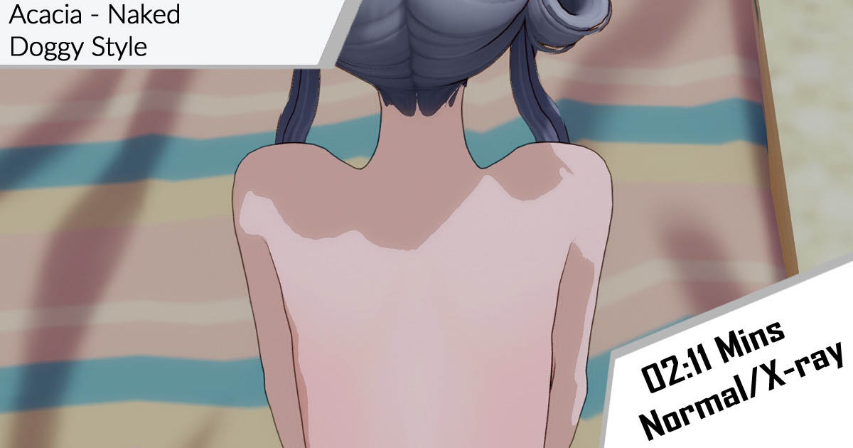 [Aung15] Acacia – Naked Doggystyle