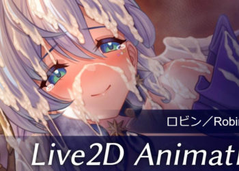 [CANずめ] [Live2D] ロビン／Robin【Honkai：Star Rail】