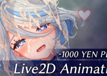 [CANずめ] [Live2D]フリーナ／Furina