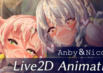 [CANずめ] [Live2D]アンビー＆ニコ／Anby＆Nicole