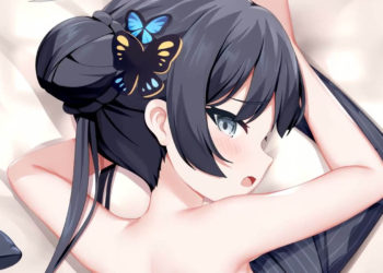 [Chr] 竜華キサキ 2 Live2D