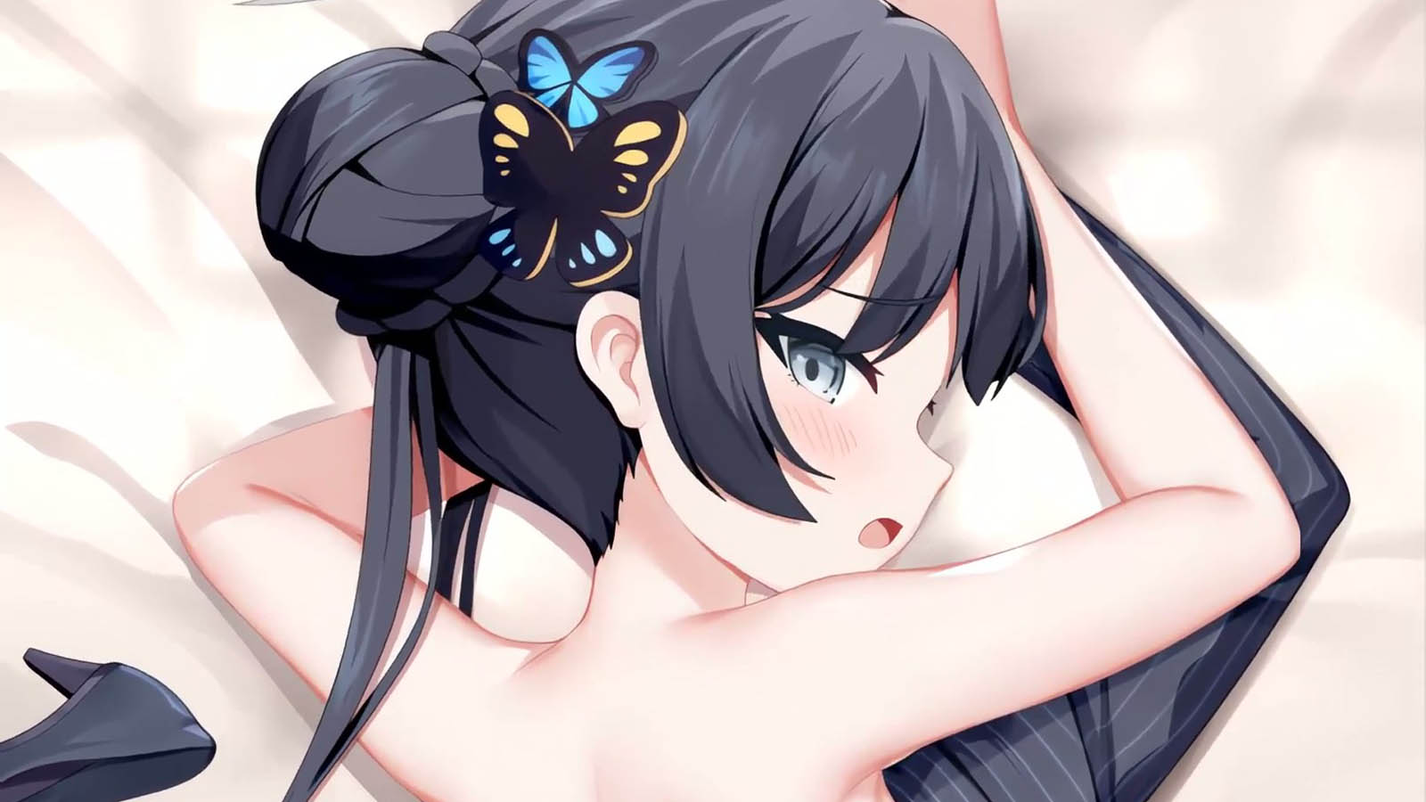 [Chr] 竜華キサキ 2 Live2D