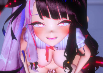 [EverMilk] 夜見れな●●消失マジックえっち