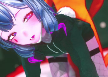 [EverMilk(エバミルク)のみるく置き場 ] 今月の雑記 + 兎穴ミクさんバック + 今月のFHD過去作リンク