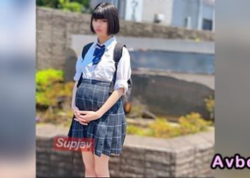 私密內容: 【高清素人】[4550101] 懷孕的制服JK【閲覧は****で】制服を着た妊婦。羽賀けん引退最後の動画の一つ