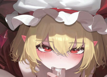 [Henkawa] Flandre scarlet Touhou
