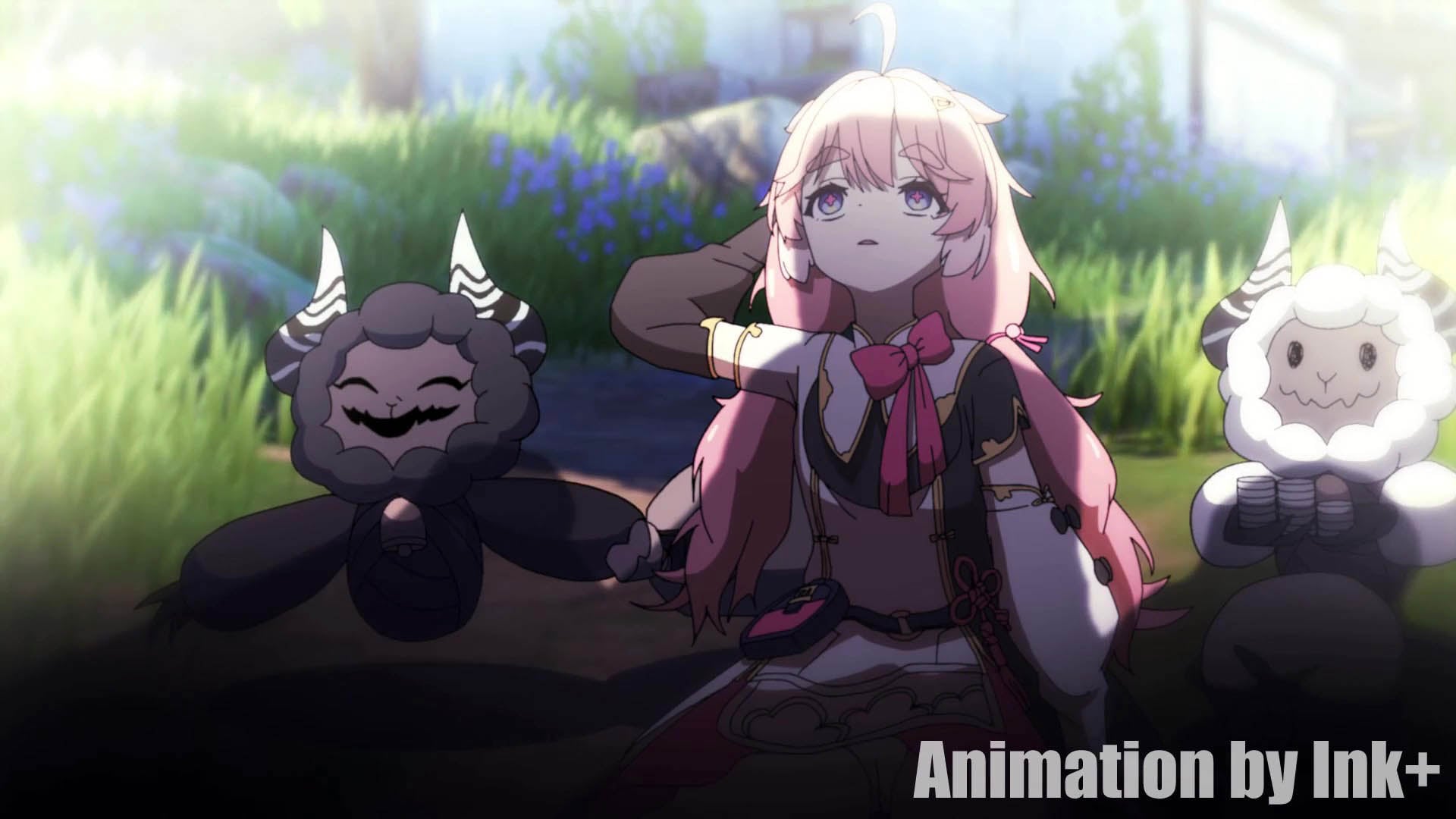[Ink+] Encore Full Animation