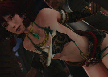 [Jerid] Kanna molest