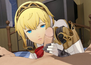 [LazyProcrastinator] Aigis Animations