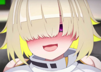 [Mapar][4K+60FPS] Nikke Elegg