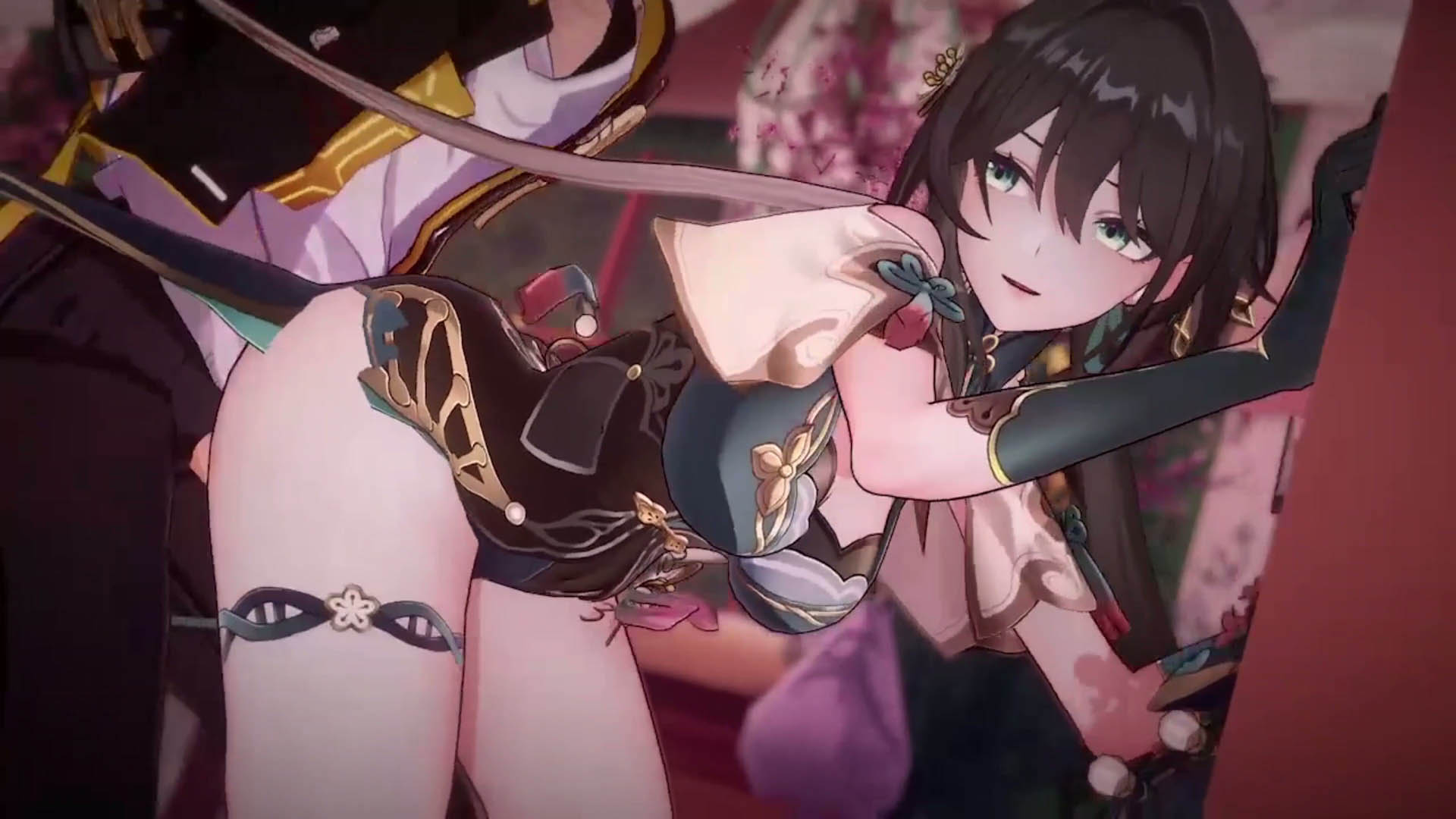 [RICPHASTLY] [劇情]阮梅 情動弦振（Ruan Mei-Love story）[中文字幕]