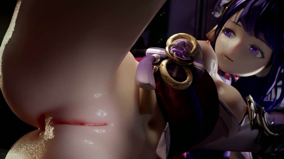 [chekibrek] Raiden compilation 1440p