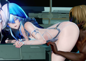 [kongmentian (sola)] 37.Shorekeeper Sex【4K】[中文字幕]