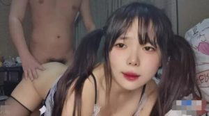 【華語AV-片商】巨乳蘿莉女僕：主人不可以壞壞喲 小包子