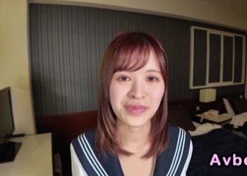 【高清素人】[111624_01] 制服時代 ～一滴残さずゴックンしてくれる癒し系色白美女～