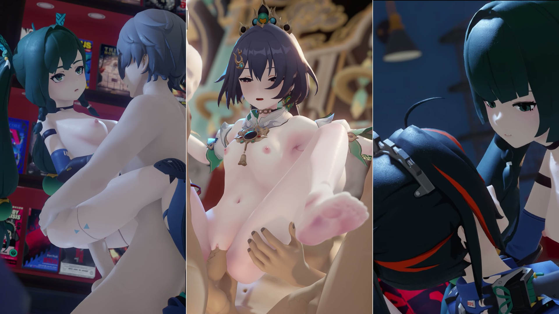 [Akt] [SP][24S4] Winter 冬 更新鏈接 [雲璃/朱鳶/青衣]