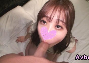 【高清素人】[4575541] Ｇカップ巨乳・高級外車ディーラーの極上美人受付嬢の魅惑の濃厚フェラ!!