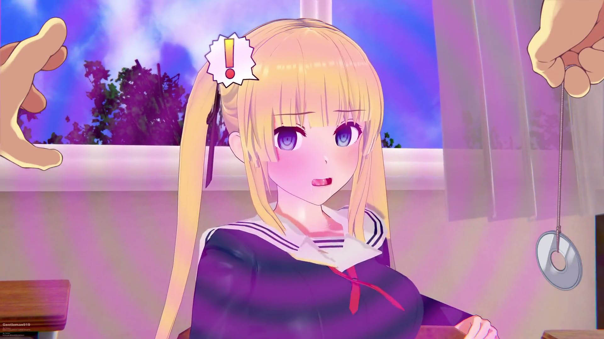 [Gentleman910] R18【Shorts】【3200ｘ1800／60FPS】澤村・スペンサー・英梨々【冴えない彼女の育てかた】01🔉音付き ❗注意