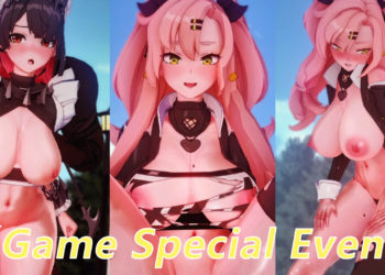 [Lanzfh] Zenless Zone Zero Game Launch Special Event 【17mins】