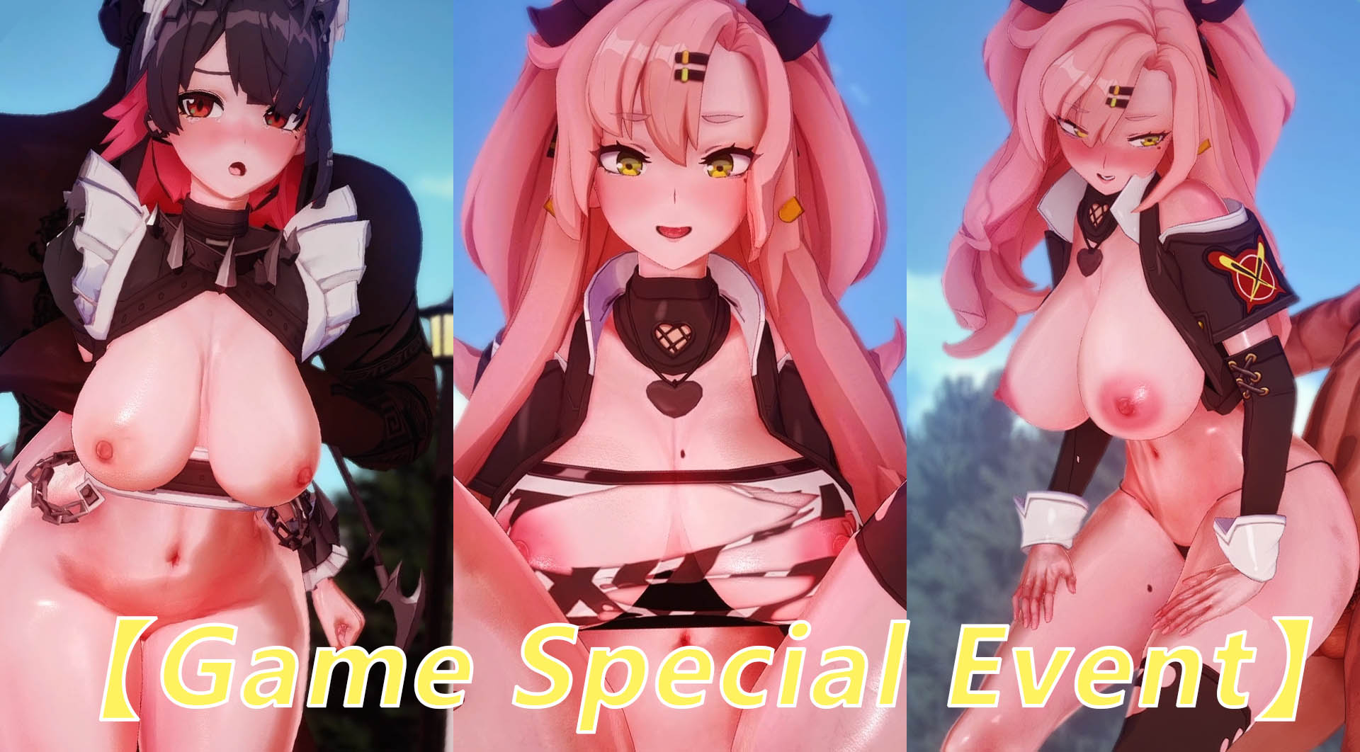 [Lanzfh] Zenless Zone Zero Game Launch Special Event 【17mins】