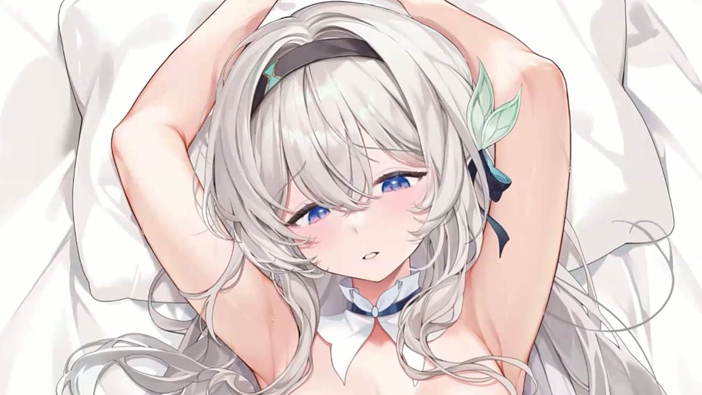 [Machi馬吉] 【Live2D動画💚完全版】ホタルの抱く