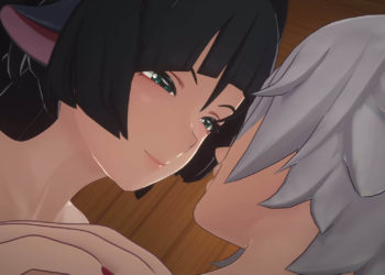 [RedRainSFM] Jane Doe – Mouse Act🐭💦