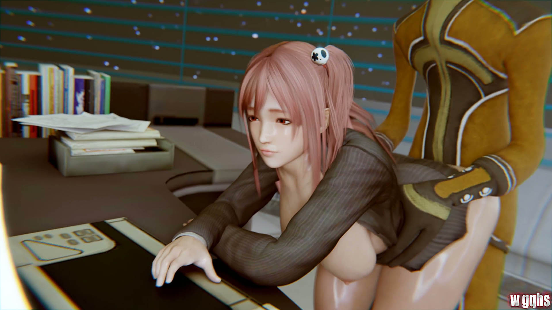 [WGQHS]Seducing the Boss - Full