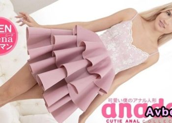 【高清素人】[kin8-3955] anadoll 可愛い僕のアナル人形 Neena / ニーナ