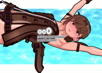 [oo0ファンクラブ (oo0mmd)] DeepBlueTownへおいでよ