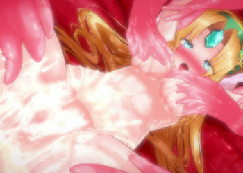 [あるみかん] 2024年11月分 リースの触手もの 04