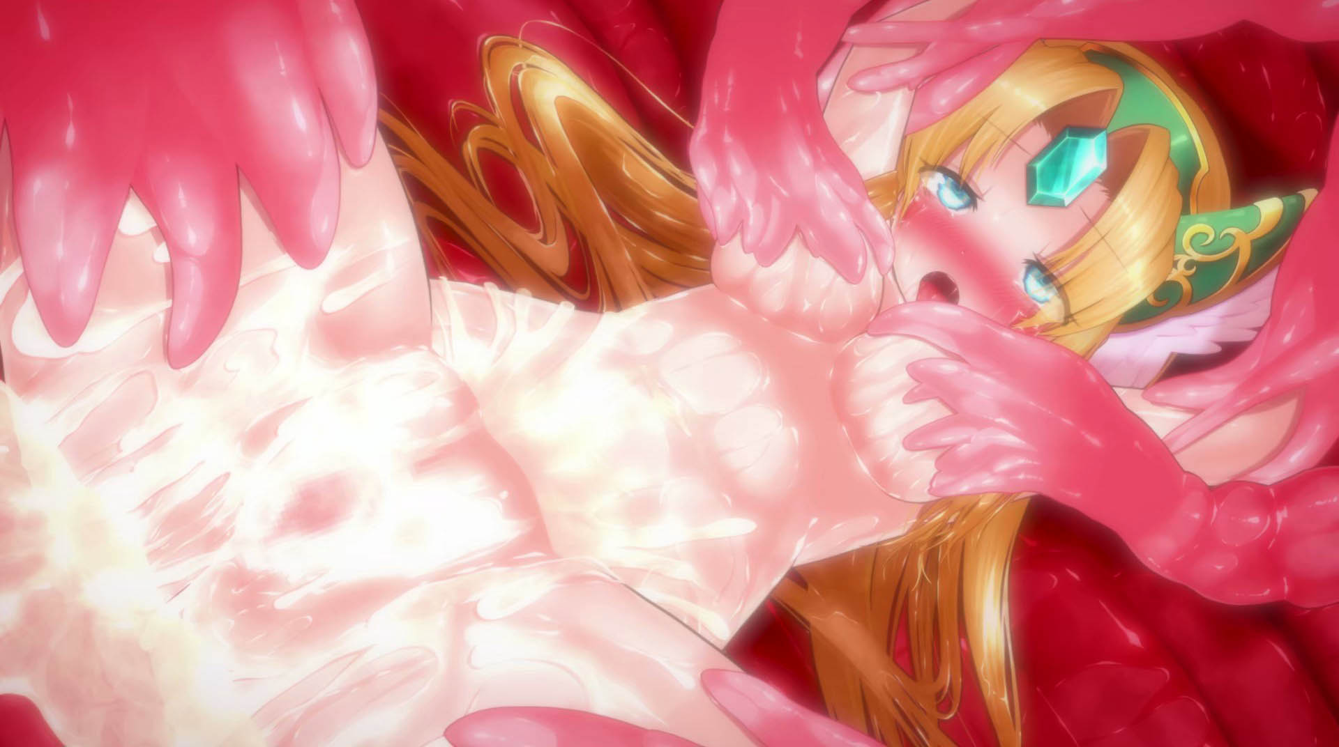 [あるみかん] 2024年11月分 リースの触手もの 04