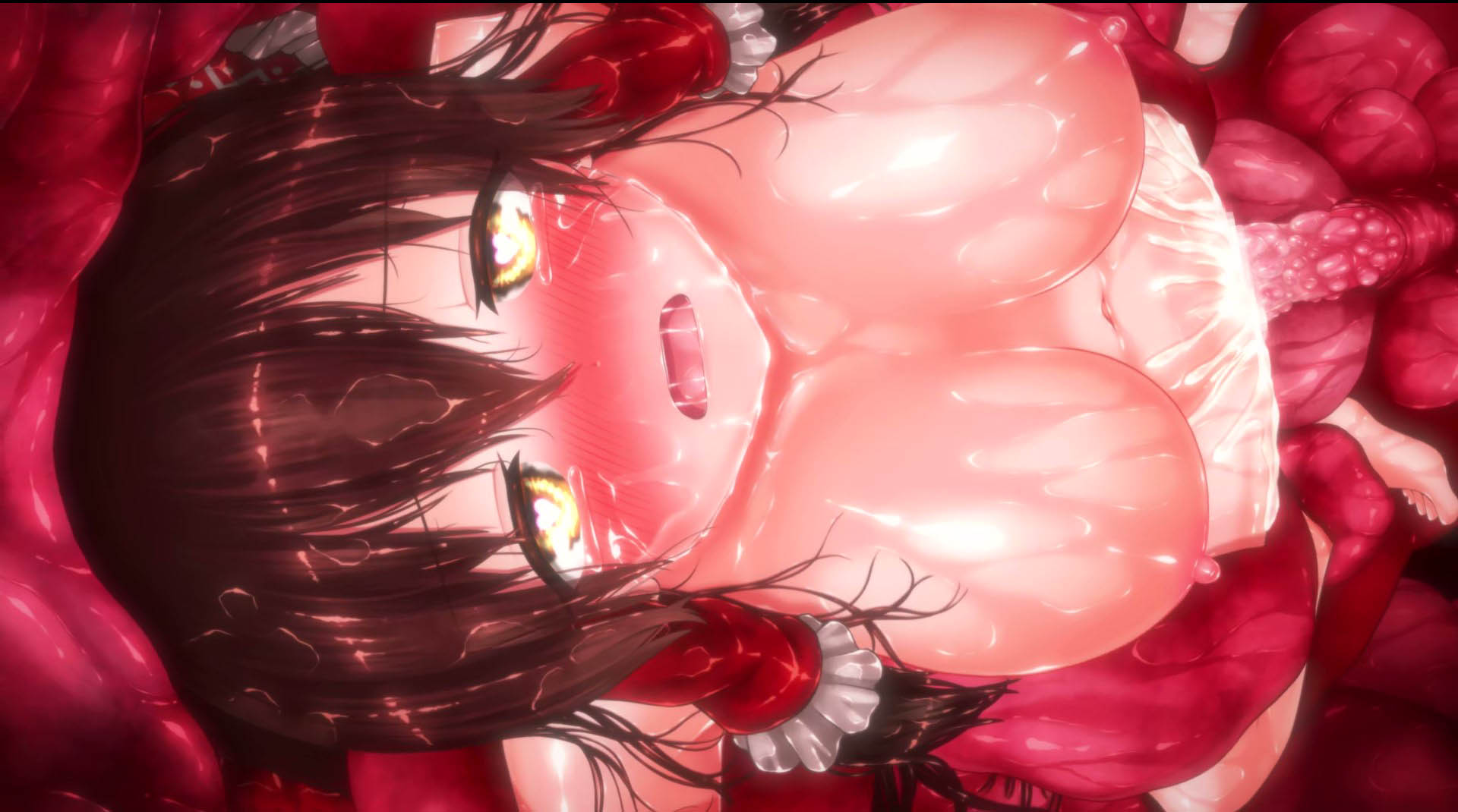 [あるみかん] 霊夢の触手もの 05 完全版