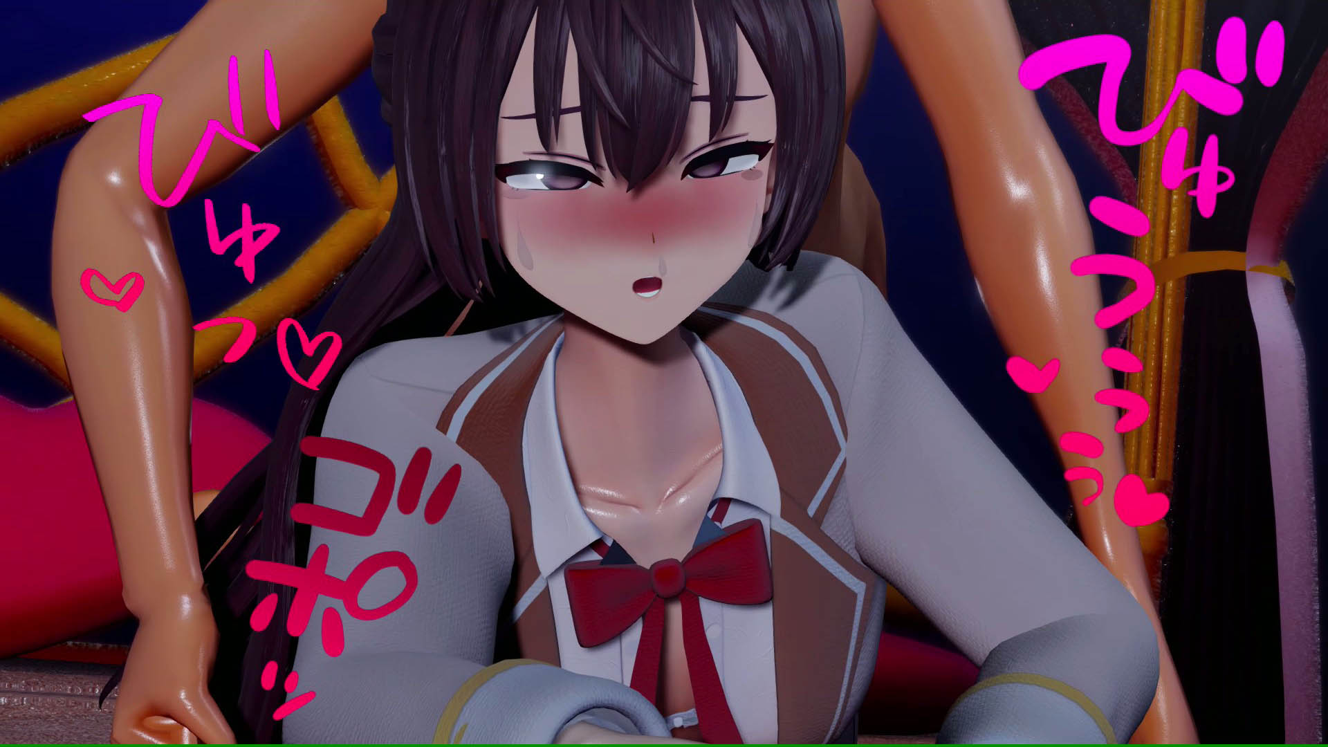 [だぶりゅーP(doubleP)] 攻めたり攻められたり♡【周防有希編】