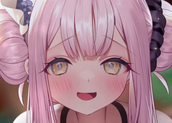 [- ぺちぺちくうかん – (灰葉 – Lapin gris -)] 【動画版】ミカと倉庫裏で.♡