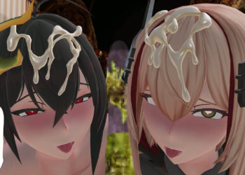 [ぽっぴーファンクラブ] 大鳳ローン × 蟲