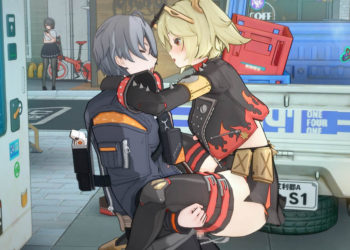 [花中桃] ■【絕區零Zzz】柏妮思