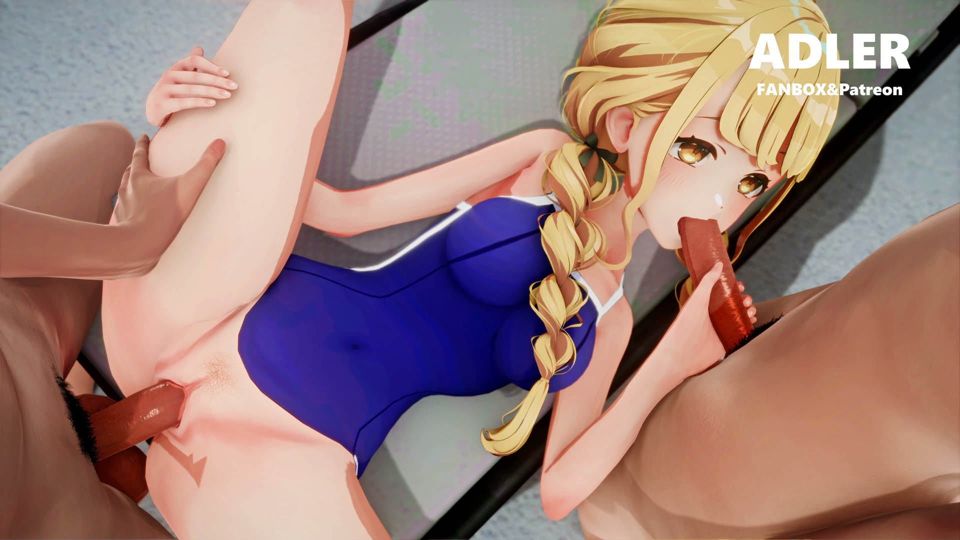 [ADLER]偶像大師 琴音