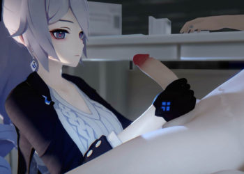 [Akt] [SP][24S4] 布洛妮婭 Bronya S [中文字幕]