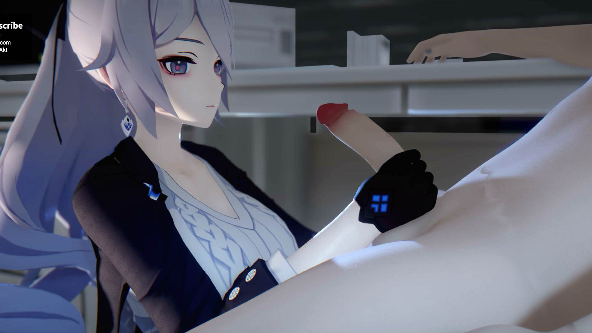 [Akt] [SP][24S4] 布洛妮婭 Bronya S [中文字幕]