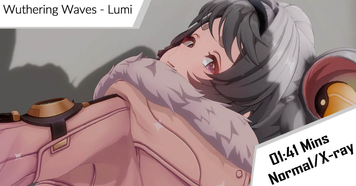 [Aung15] Wuthering Waves – Lumi