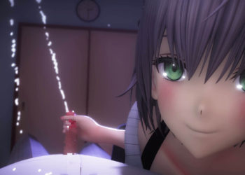 [Cameel] nelお姉さんに勉強を教えてもらおう☆